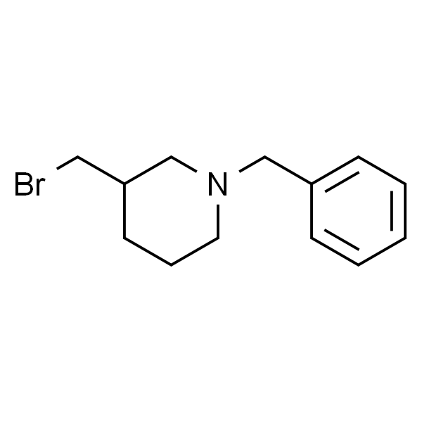 1-Benzyl-3-(bromomethyl)piperidine