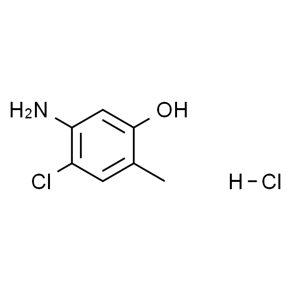 5-Amino-4-chloro-2-methylphenol hydrochloride