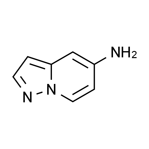 Pyrazolo[1，5-a]pyridin-5-amine
