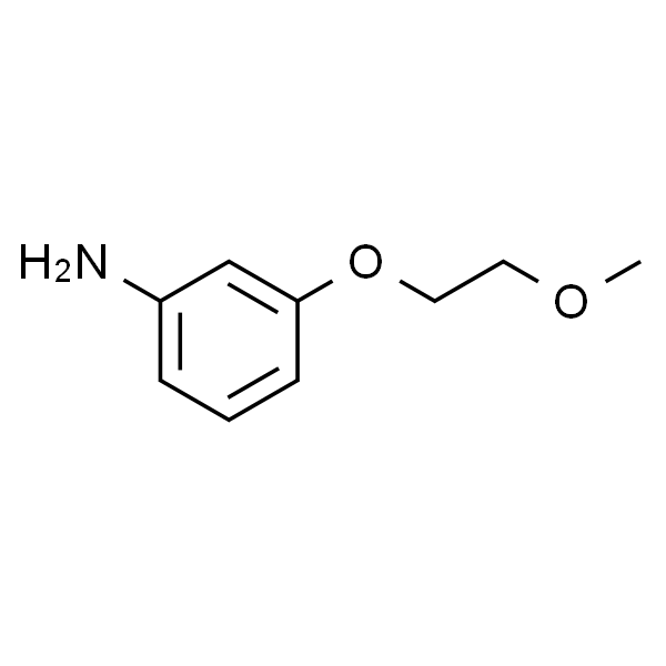 3-(2-Methoxyethoxy)aniline