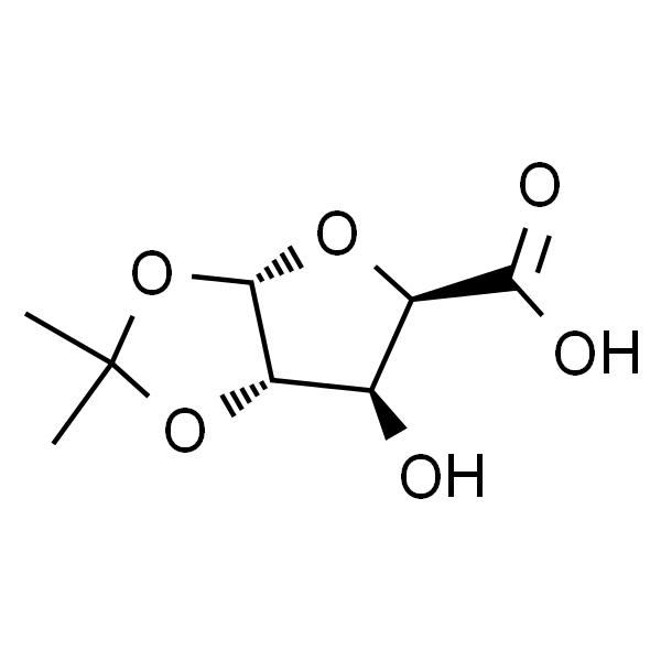 (3AS,5R,6S,6aS)-6-hydroxy-2,2-dimethyltetrahydrofuro[2,3-d][1,3]dioxole-5-carboxylic acid