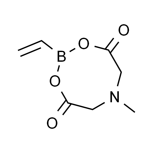 6-Methyl-2-vinyl-1，3，6，2-dioxazaborocane-4，8-dione