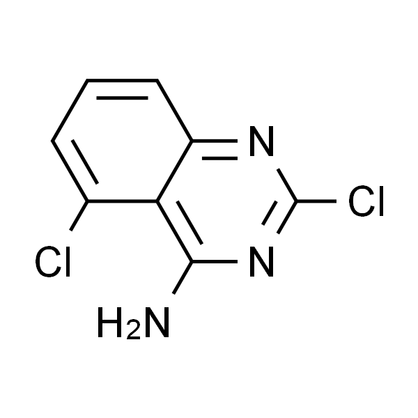4-Amino-2，5-dichloroquinazoline
