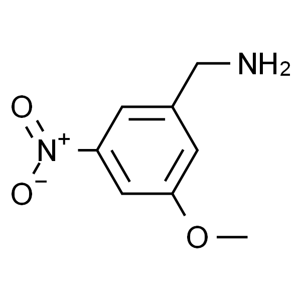 (3-Methoxy-5-nitrophenyl)methanamine