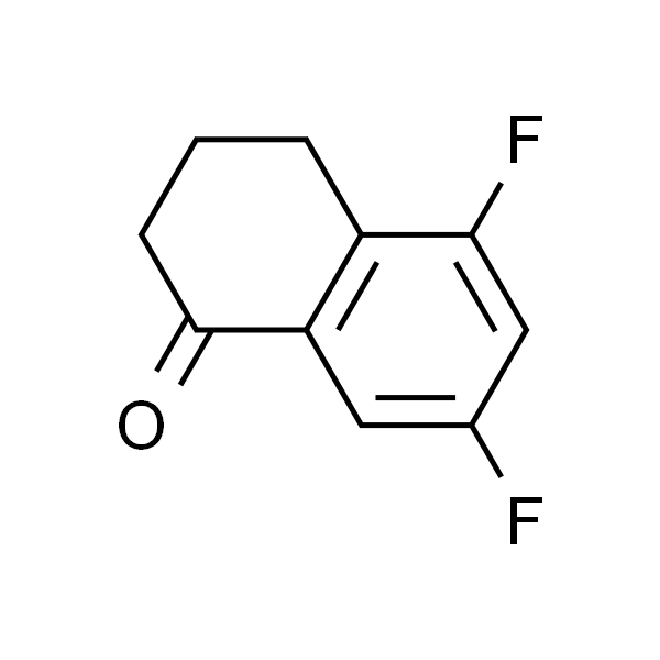 5，7-Difluoro-3，4-dihydronaphthalen-1(2H)-one