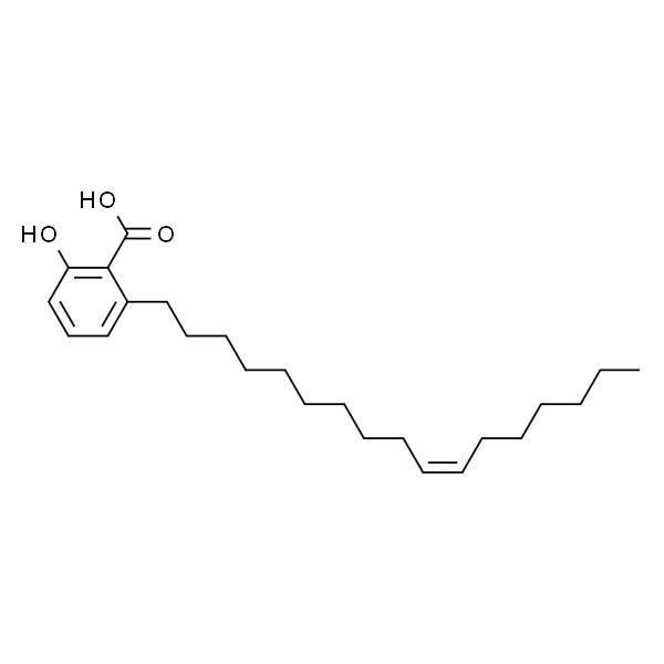 (Z)-2-(Heptadec-10-en-1-yl)-6-hydroxybenzoic acid