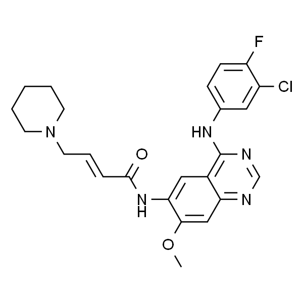 Dacomitinib (PF299804, PF299)