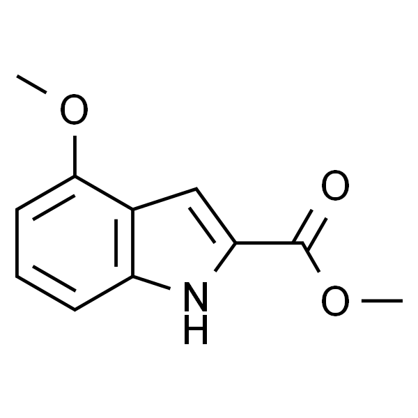 Methyl 4-methoxy-1H-indole-2-carboxylate