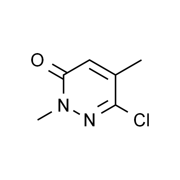 6-Chloro-2，5-dimethylpyridazin-3(2H)-one