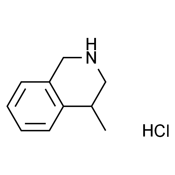 4-Methyl-1,2,3,4-tetrahydroisoquinoline hydrochloride