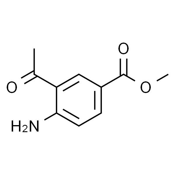 Methyl 3-acetyl-4-aminobenzoate