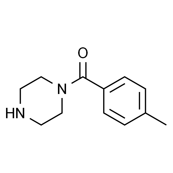 1-(4-Methylbenzoyl)piperazine