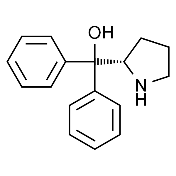 (S)-Diphenyl(pyrrolidin-2-yl)methanol