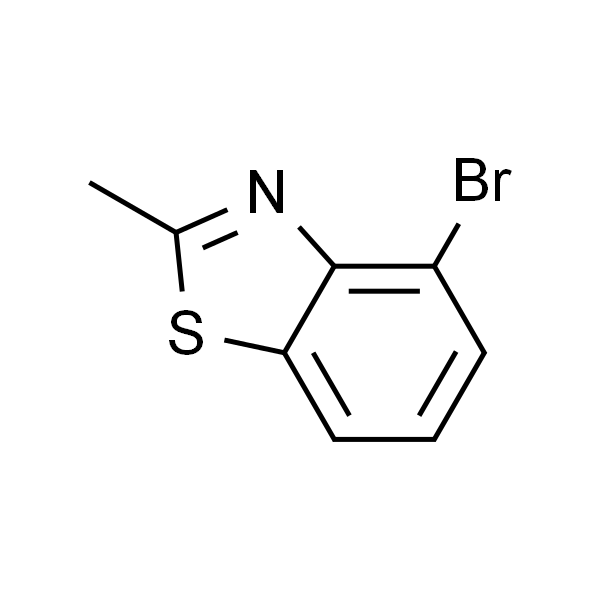 4-Bromo-2-methylbenzo[d]thiazole