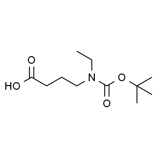 N-Boc-4-(ethylamino)butanoic acid