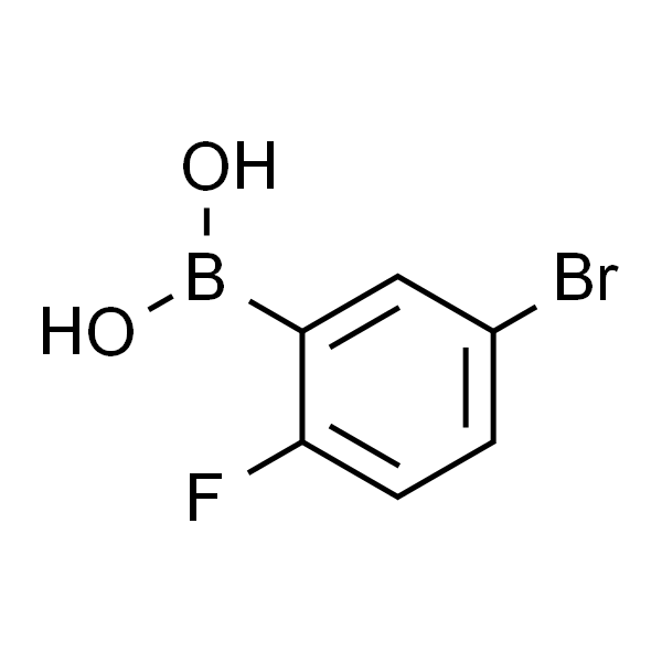 5-BROMO-2-FLUOROBENZENEBORONIC ACID