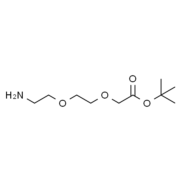 8-Amino-3,6-dioxaoctanoic acid tert-butyl ester