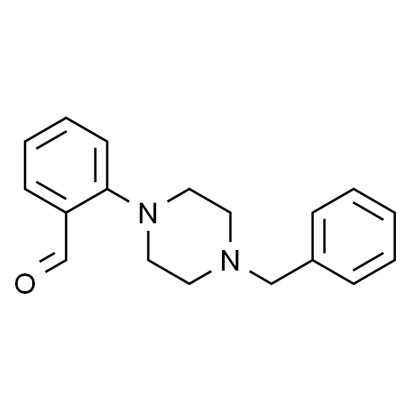 2-(4-Benzylpiperazin-1-yl)benzaldehyde