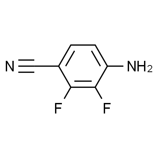 4-Amino-2，3-difluorobenzonitrile