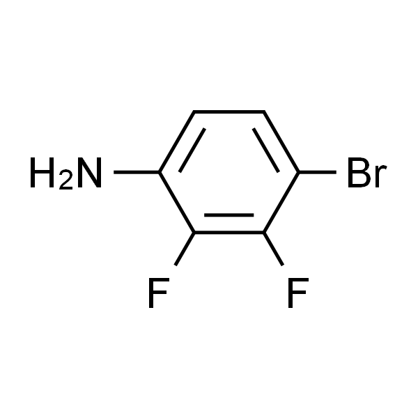 4-Bromo-2，3-difluoroaniline