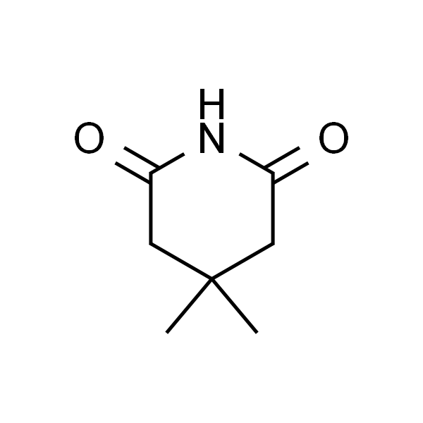 4，4-Dimethylpiperidine-2，6-dione