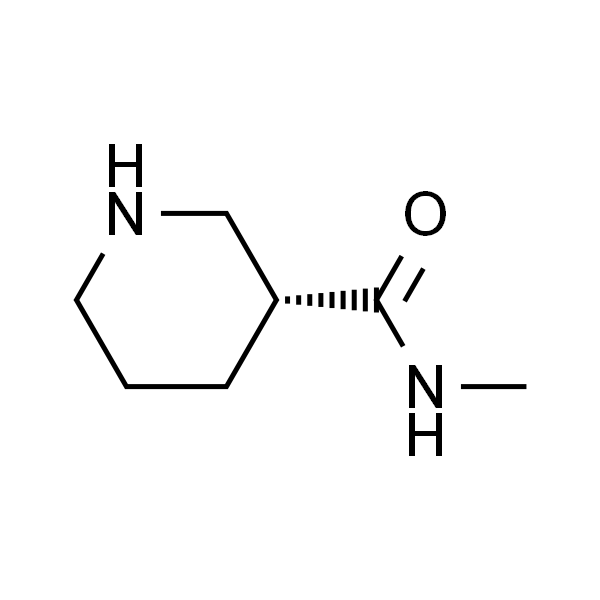 (R)-N-Methylpiperidine-3-carboxamide