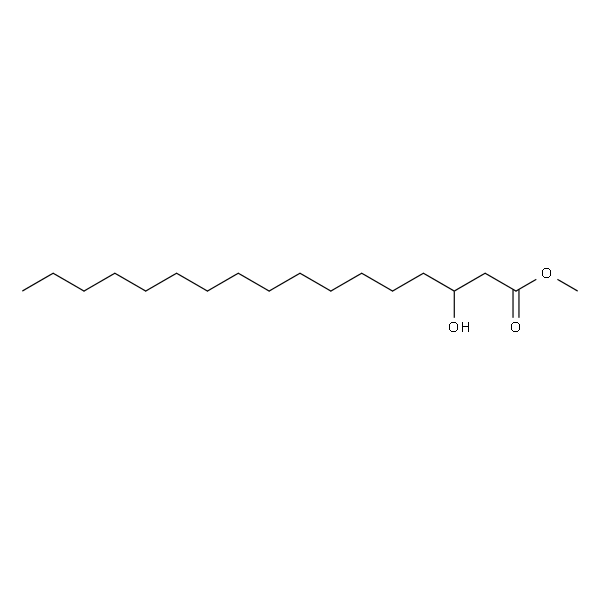 Methyl 3-Hydroxyheptadecanoate