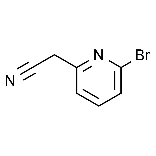 2-Bromo-6-(cyanomethyl)pyridine