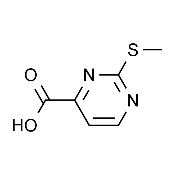 2-Methylsulfanylpyrimidine-4-carboxylic acid