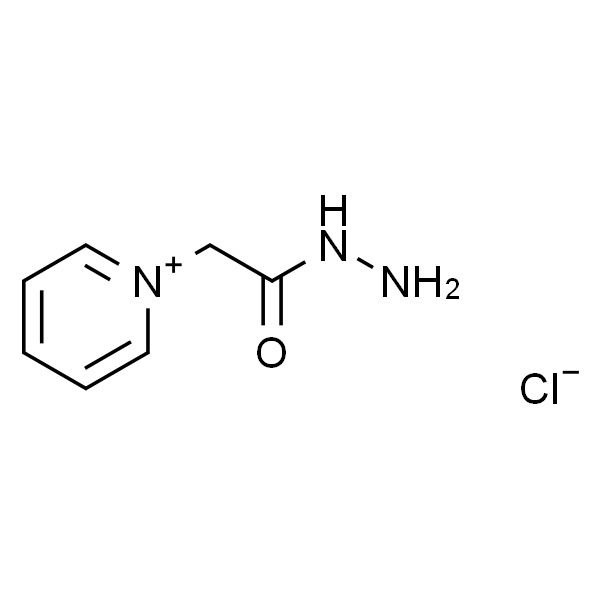1-(2-Hydrazinyl-2-oxoethyl)pyridin-1-ium chloride