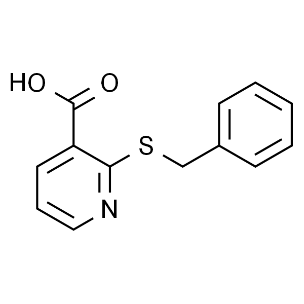 2-(Benzylthio)nicotinic Acid