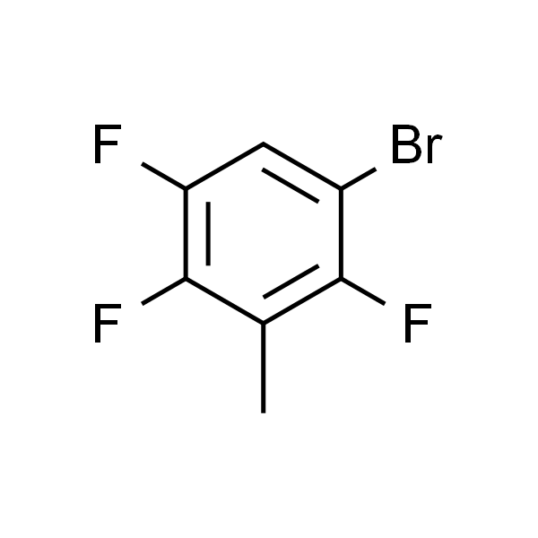 1-Bromo-2，4，5-trifluoro-3-methylbenzene