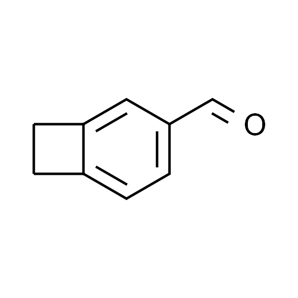 Bicyclo[4.2.0]octa-1,3,5-triene-3-carbaldehyde