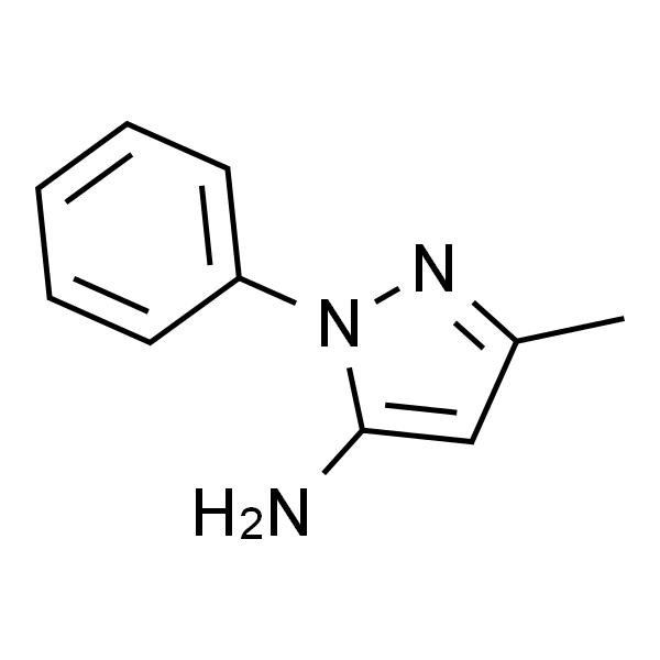 5-AMINO-3-METHYL-1-PHENYLPYRAZOLE