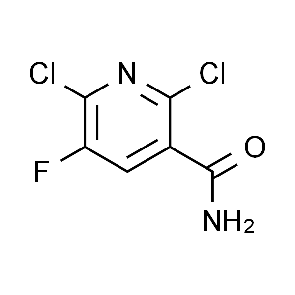 2，6-Dichloro-5-fluoronicotinamide