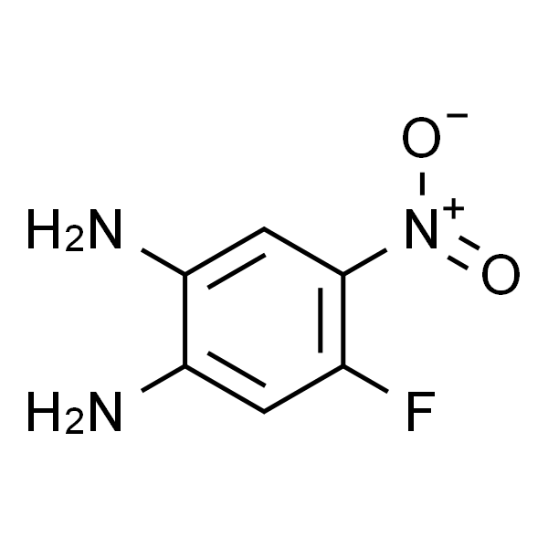4-Fluoro-5-nitrobenzene-1，2-diamine