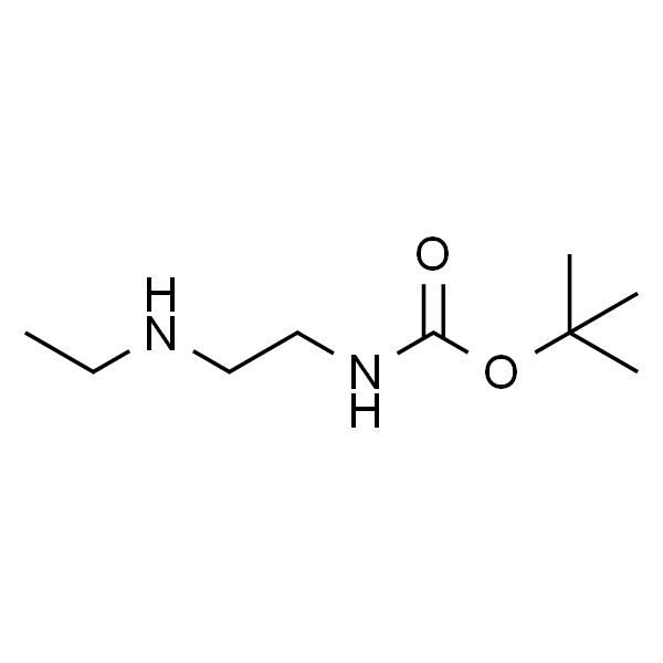 1-(Boc-amino)-2-(ethylamino)ethane