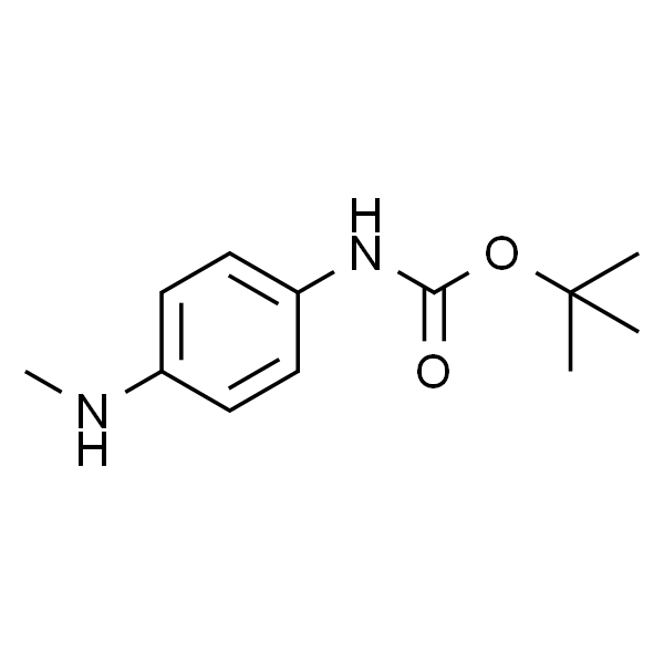 4-(Boc-amino)-N-methylaniline