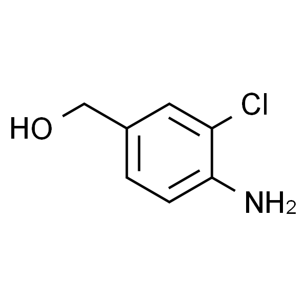 4-Amino-3-chloro-benzenemethanol