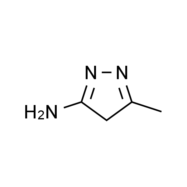3-Methyl-1H-pyrazol-5-amine