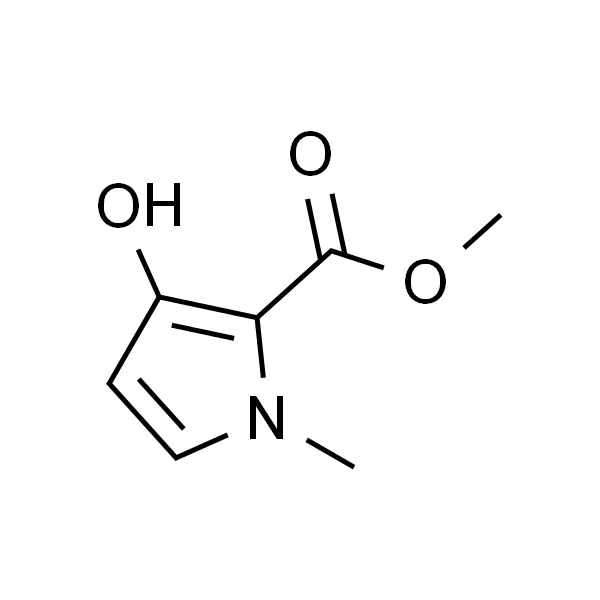 Methyl 3-hydroxy-1-methyl-1H-pyrrole-2-carboxylate