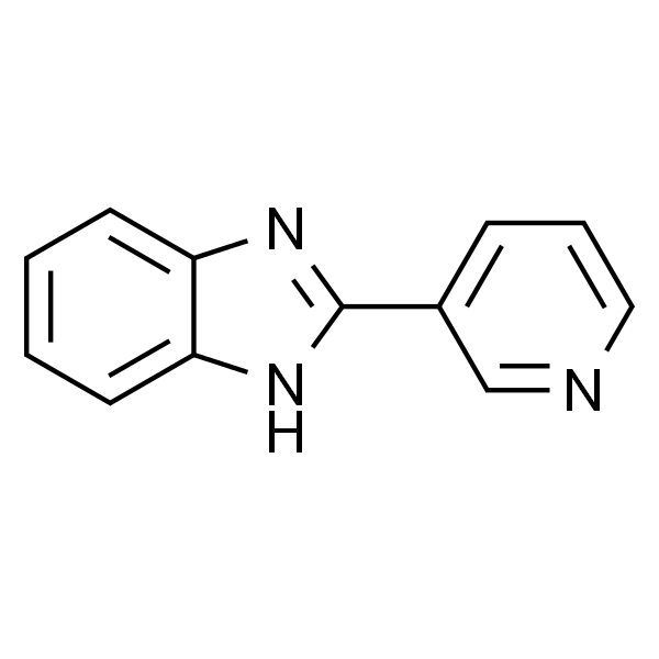 2-(Pyridin-3-yl)-1H-benzo[d]iMidazole