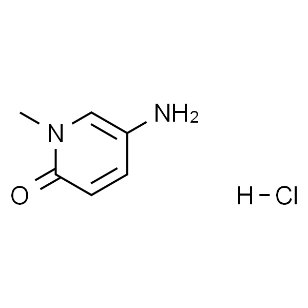 5-Amino-1-methylpyridin-2(1H)-one Hydrochloride