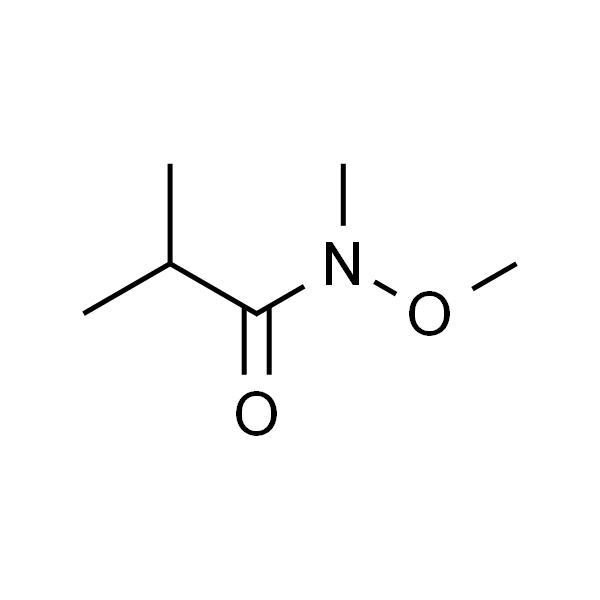 N-Methoxy-N,2-dimethylpropanamide