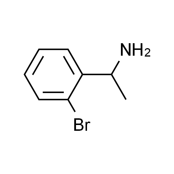 1-(2-Bromophenyl)ethanamine