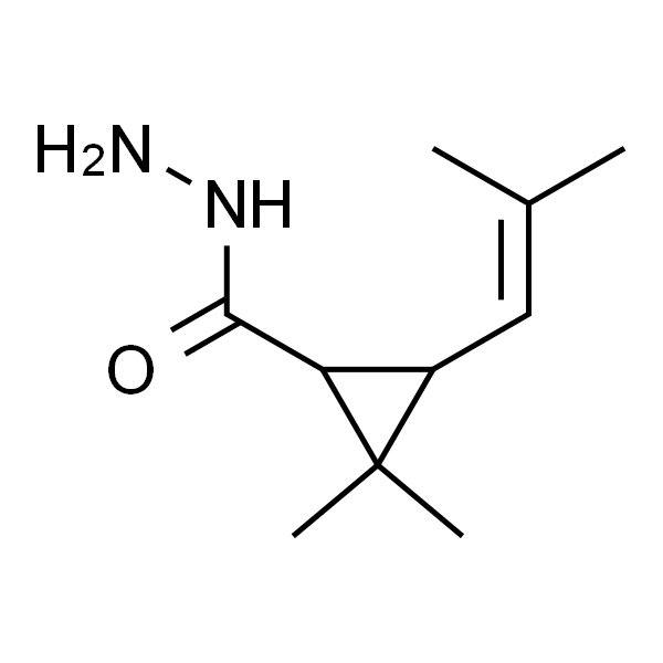 2，2-Dimethyl-3-(2-methyl-1-propenyl)cyclopropanecarbohydrazide