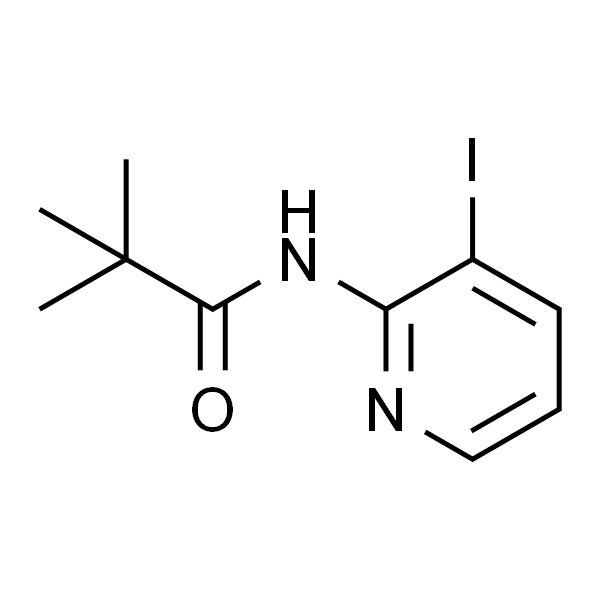 3-Iodo-2-(2,2,2-trimethylacetamido)pyridine