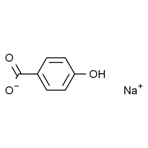 P-hydroxybenzoic acid monosodium salt