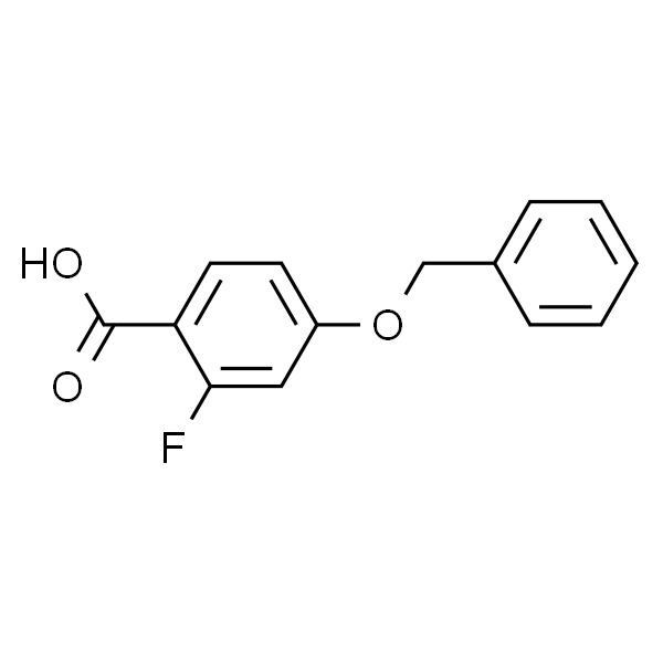 4-(Benzyloxy)-2-fluorobenzoic acid