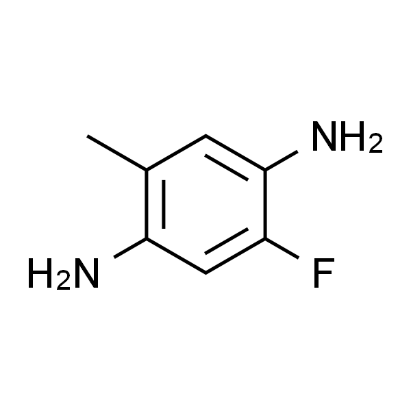 2-Fluoro-5-methylbenzene-1，4-diamine